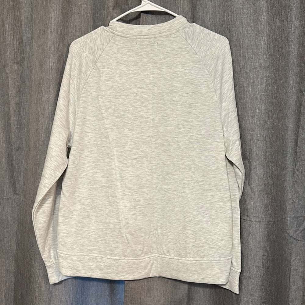 Merci Rae Dunn sweater - Picture 2 of 4